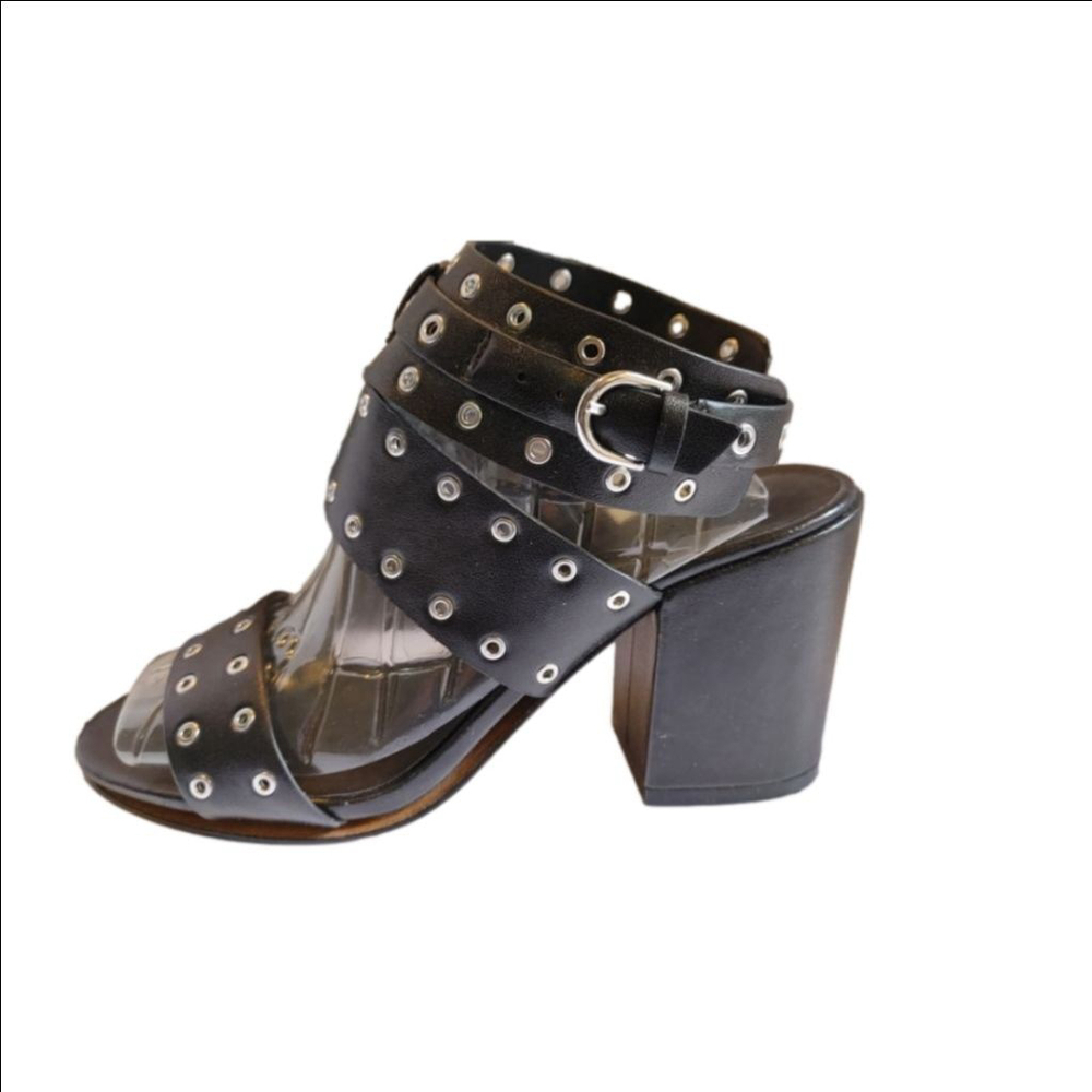 Rebecca Minkoff Leather Sandals Size 7M
